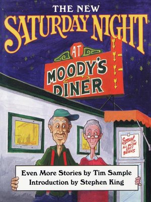 cover image of The New Saturday Night at Moody's Diner